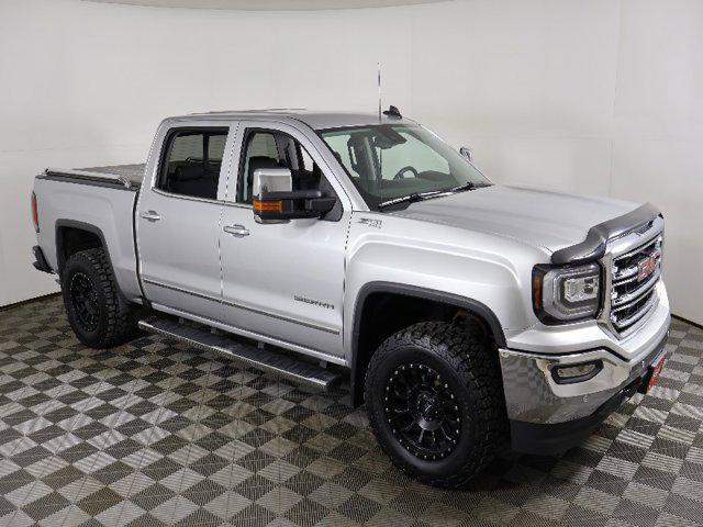 used 2017 GMC Sierra 1500 car, priced at $27,990