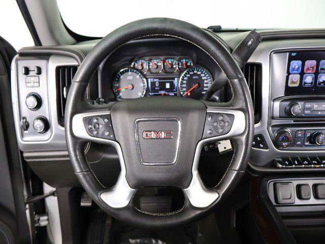 used 2017 GMC Sierra 1500 car, priced at $27,990