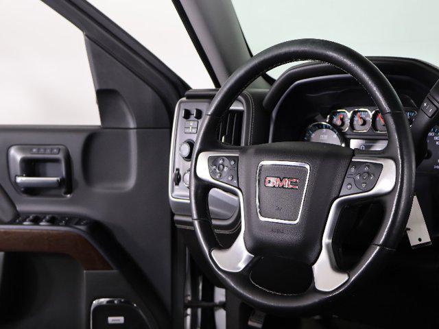 used 2017 GMC Sierra 1500 car, priced at $27,990