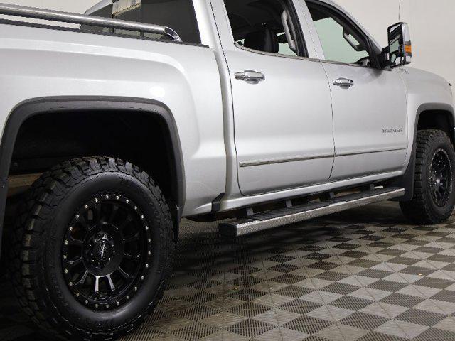 used 2017 GMC Sierra 1500 car, priced at $27,990