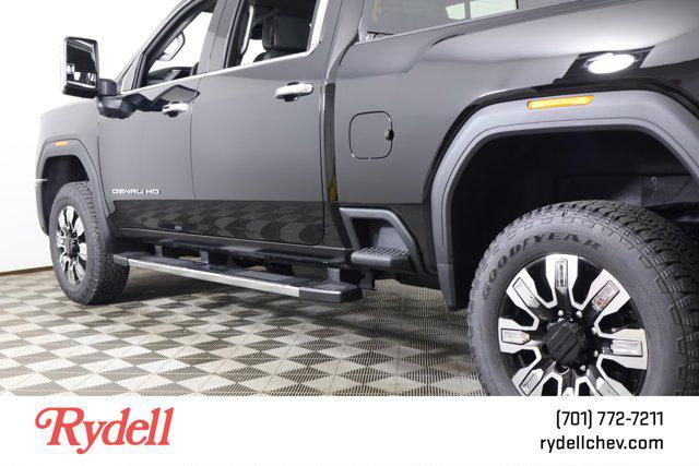 new 2025 GMC Sierra 2500 car, priced at $85,458