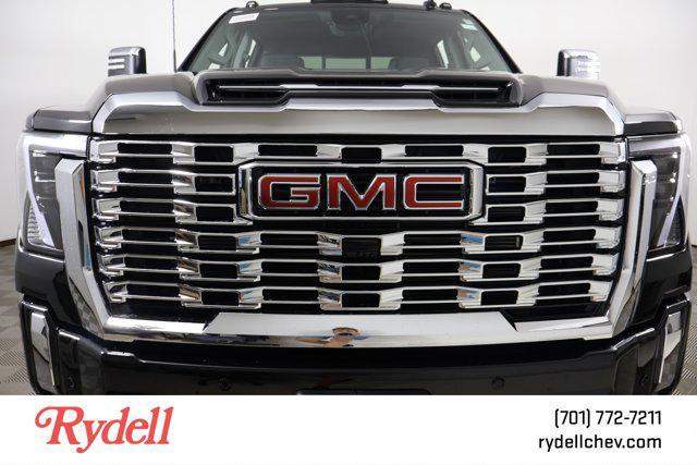 new 2025 GMC Sierra 2500 car, priced at $85,458