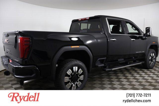 new 2025 GMC Sierra 2500 car, priced at $85,458