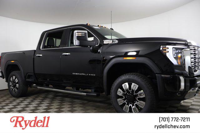 new 2025 GMC Sierra 2500 car, priced at $85,458