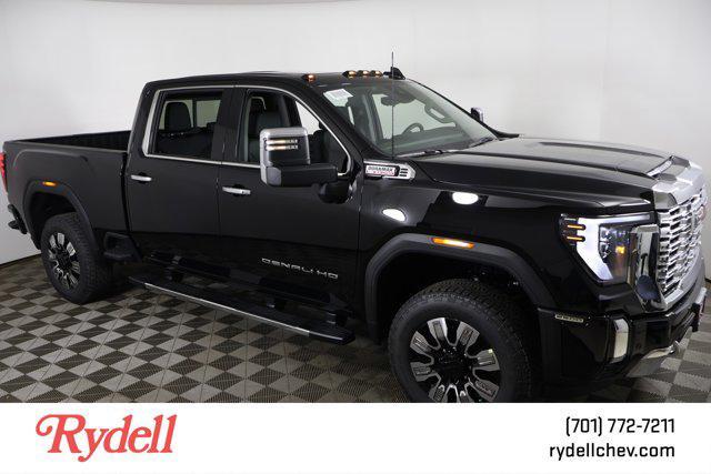 new 2025 GMC Sierra 2500 car, priced at $85,458
