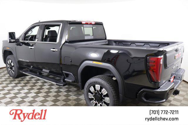 new 2025 GMC Sierra 2500 car, priced at $85,458