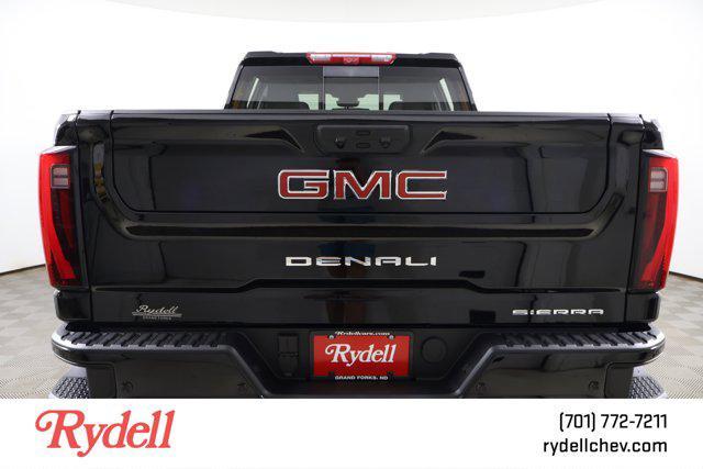 new 2025 GMC Sierra 2500 car, priced at $85,458