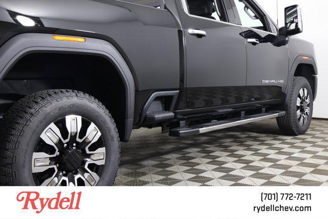 new 2025 GMC Sierra 2500 car, priced at $85,458