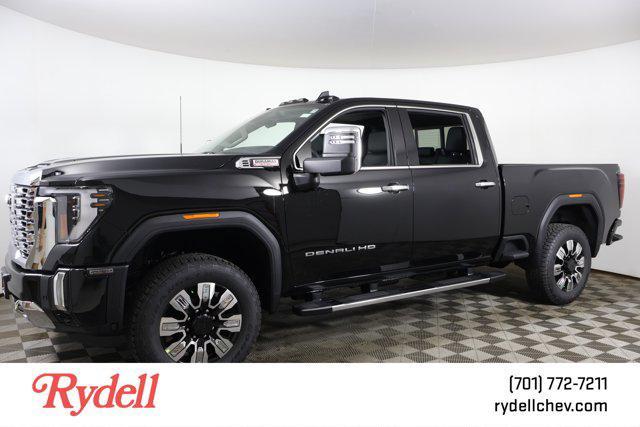 new 2025 GMC Sierra 2500 car, priced at $85,458