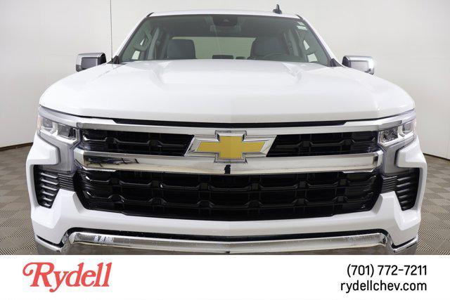 new 2025 Chevrolet Silverado 1500 car, priced at $50,717