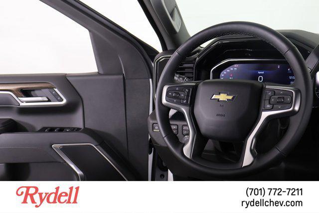 new 2025 Chevrolet Silverado 1500 car, priced at $50,717