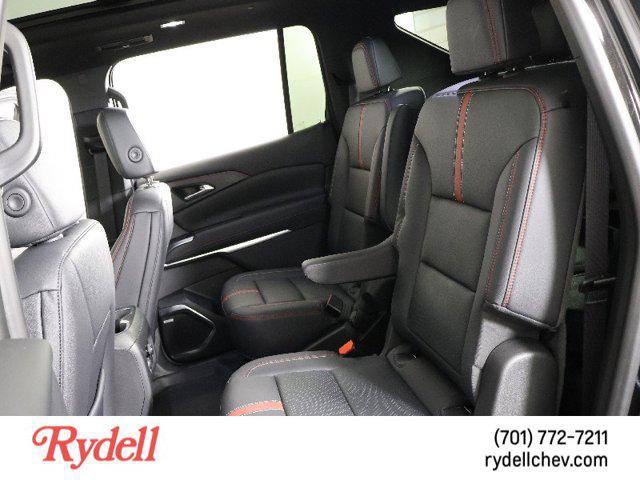 used 2024 Chevrolet Traverse car, priced at $52,999