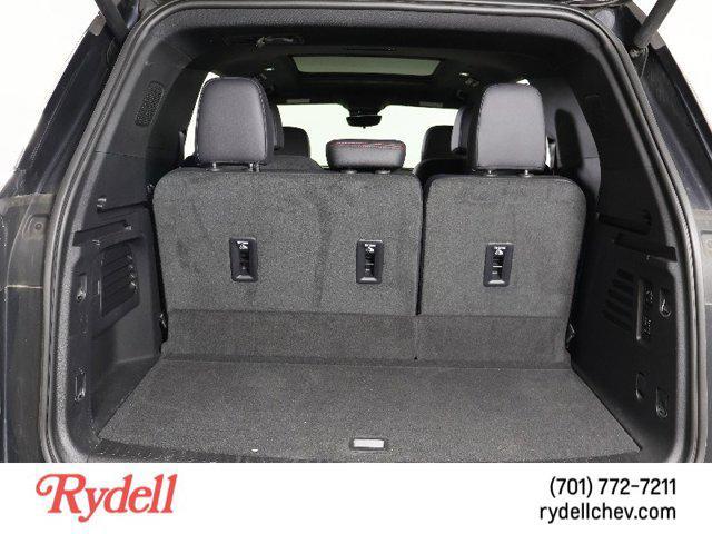 used 2024 Chevrolet Traverse car, priced at $52,999