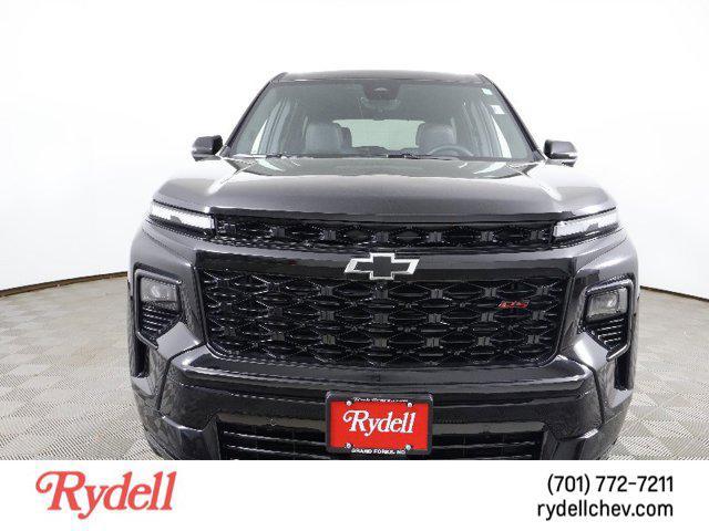 used 2024 Chevrolet Traverse car, priced at $52,999