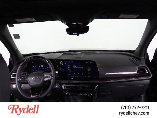 used 2024 Chevrolet Traverse car, priced at $52,999