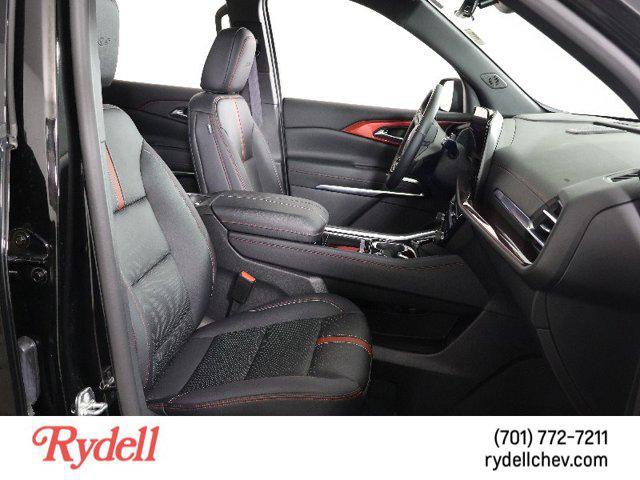 used 2024 Chevrolet Traverse car, priced at $52,999