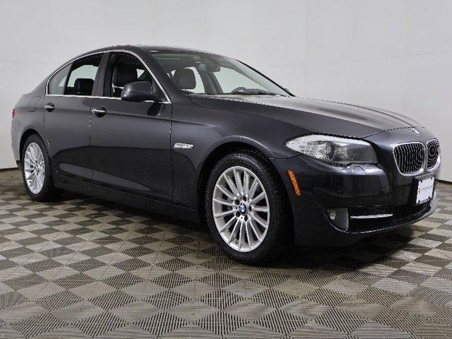 used 2013 BMW 535 car, priced at $8,990
