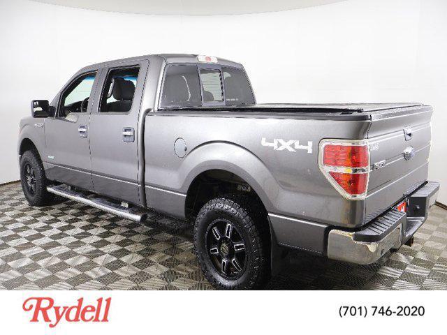 used 2014 Ford F-150 car, priced at $11,990