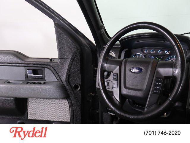 used 2014 Ford F-150 car, priced at $11,990