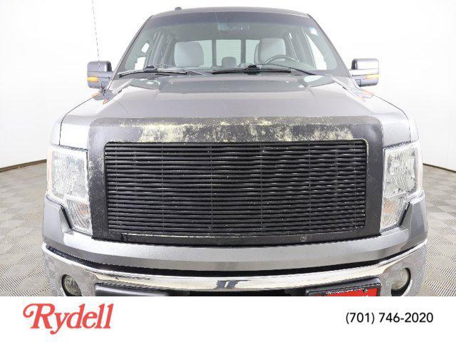 used 2014 Ford F-150 car, priced at $11,990