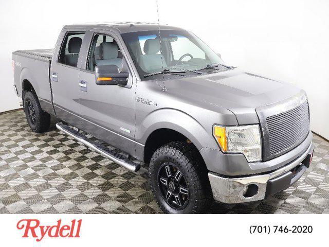 used 2014 Ford F-150 car, priced at $11,990