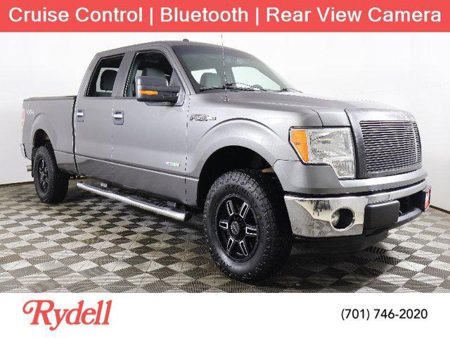 used 2014 Ford F-150 car, priced at $11,990