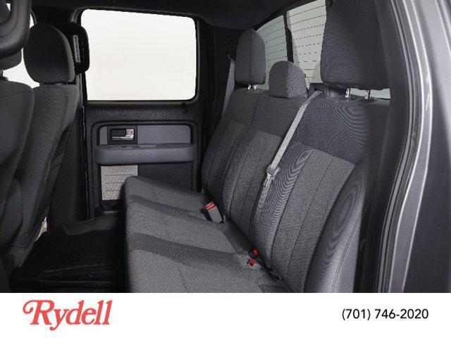 used 2014 Ford F-150 car, priced at $11,990