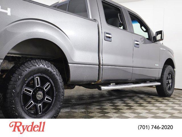 used 2014 Ford F-150 car, priced at $11,990