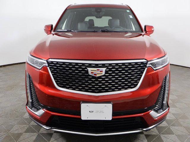 used 2024 Cadillac XT6 car, priced at $59,999