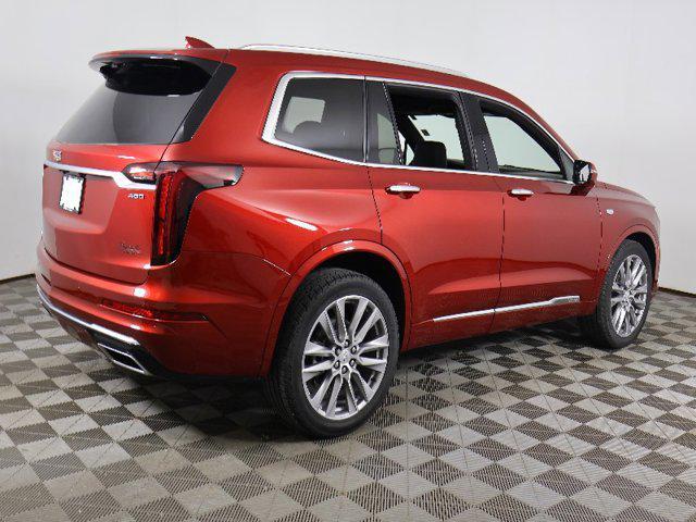 used 2024 Cadillac XT6 car, priced at $59,999