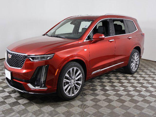 used 2024 Cadillac XT6 car, priced at $59,999