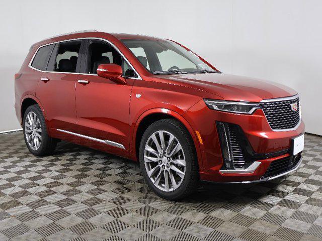 used 2024 Cadillac XT6 car, priced at $59,999