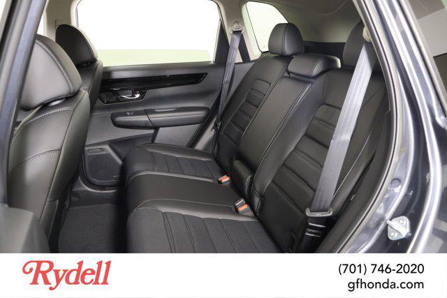 new 2026 Honda CR-V car, priced at $36,973