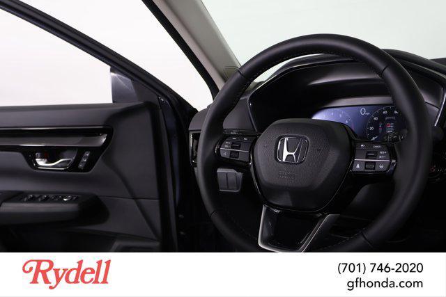 new 2026 Honda CR-V car, priced at $36,973