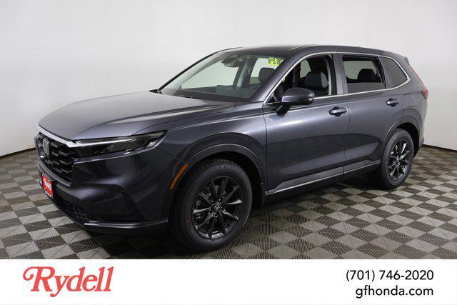 new 2026 Honda CR-V car, priced at $36,973