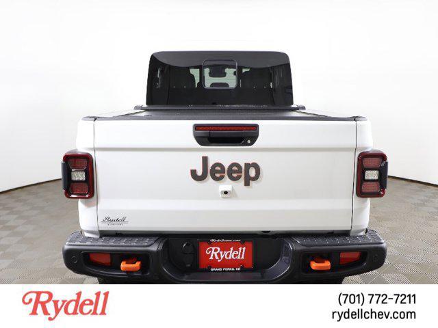 used 2024 Jeep Gladiator car, priced at $47,999