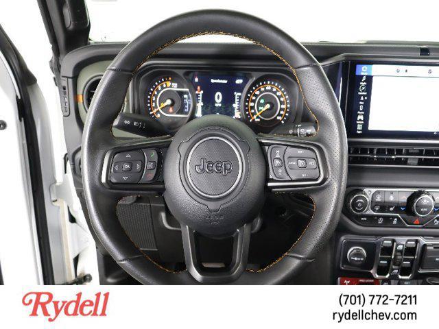 used 2024 Jeep Gladiator car, priced at $47,999