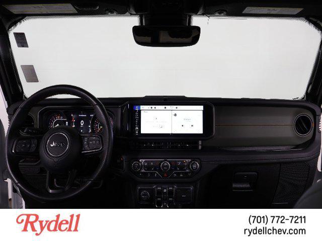 used 2024 Jeep Gladiator car, priced at $47,999