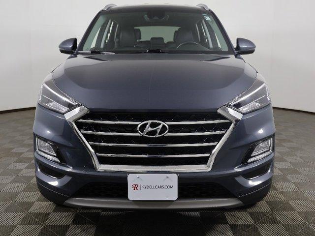 used 2021 Hyundai Tucson car, priced at $24,999