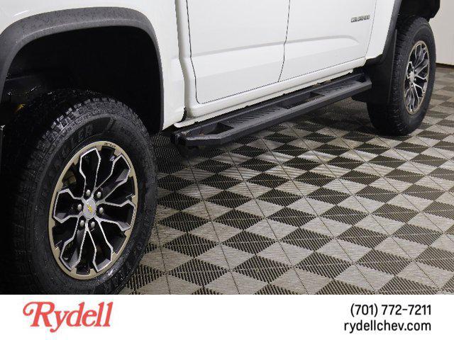 used 2019 Chevrolet Colorado car, priced at $32,999
