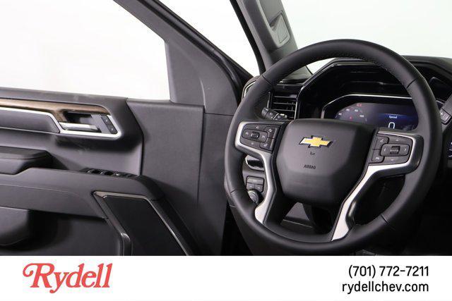 new 2025 Chevrolet Silverado 1500 car, priced at $49,156