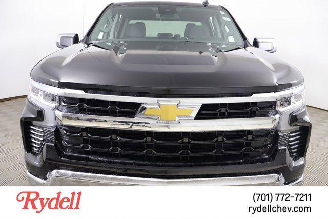 new 2025 Chevrolet Silverado 1500 car, priced at $49,156