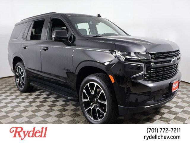 used 2024 Chevrolet Tahoe car, priced at $65,999