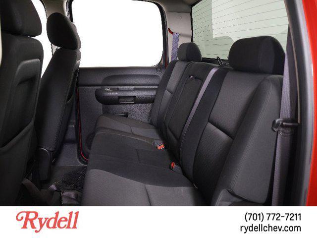 used 2012 Chevrolet Silverado 1500 car, priced at $9,990