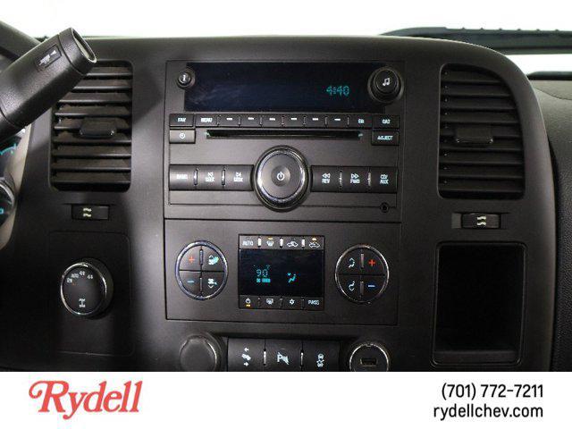 used 2012 Chevrolet Silverado 1500 car, priced at $9,990