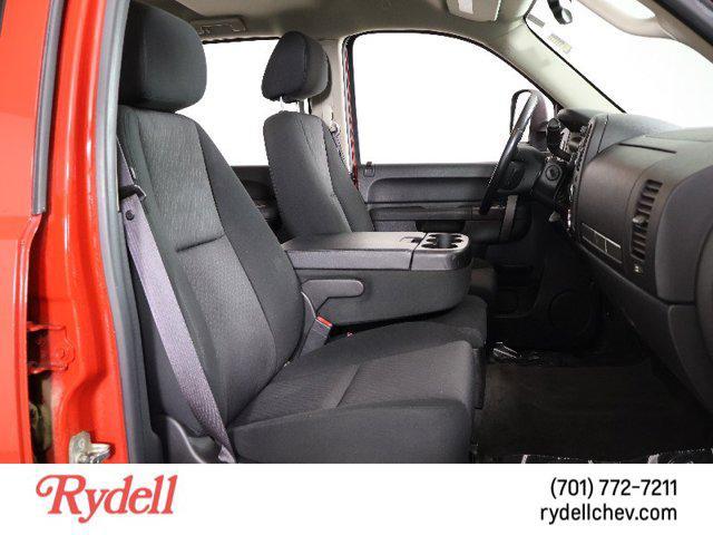 used 2012 Chevrolet Silverado 1500 car, priced at $9,990