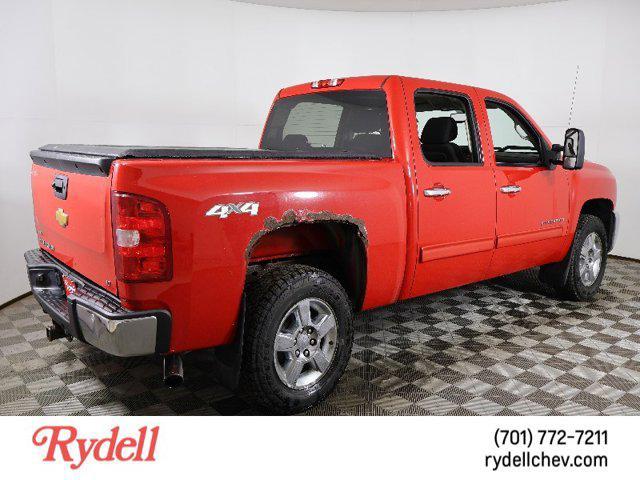 used 2012 Chevrolet Silverado 1500 car, priced at $9,990