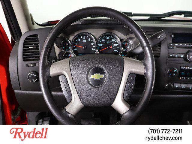 used 2012 Chevrolet Silverado 1500 car, priced at $9,990