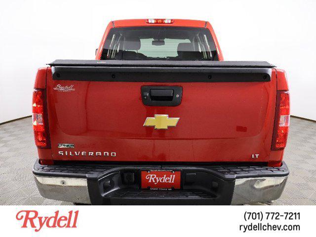 used 2012 Chevrolet Silverado 1500 car, priced at $9,990