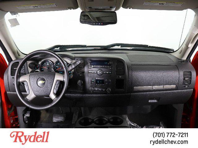 used 2012 Chevrolet Silverado 1500 car, priced at $9,990